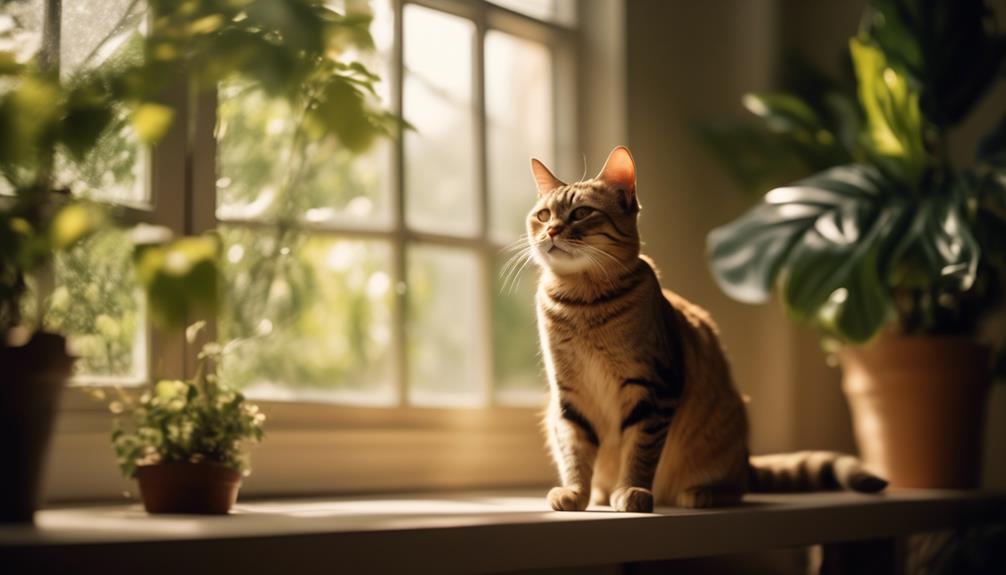 understanding cat marking behavior