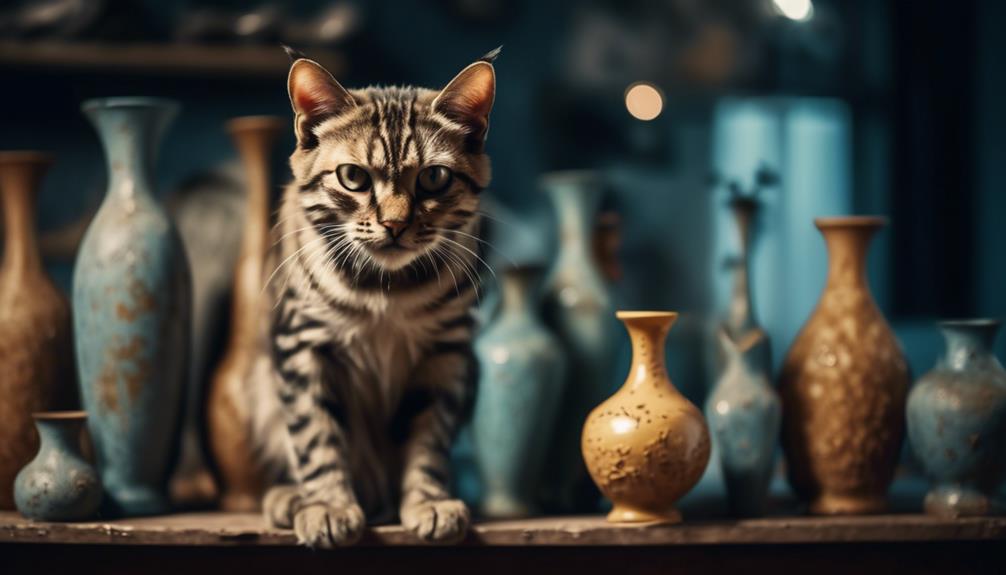 understanding cat stress spraying