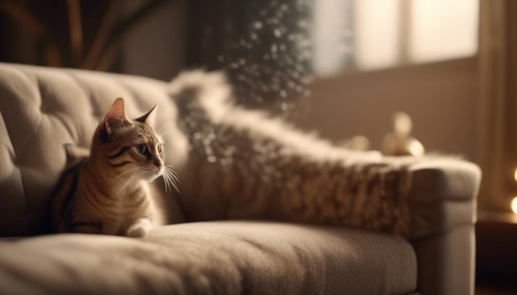 unmasking feline marking mysteries