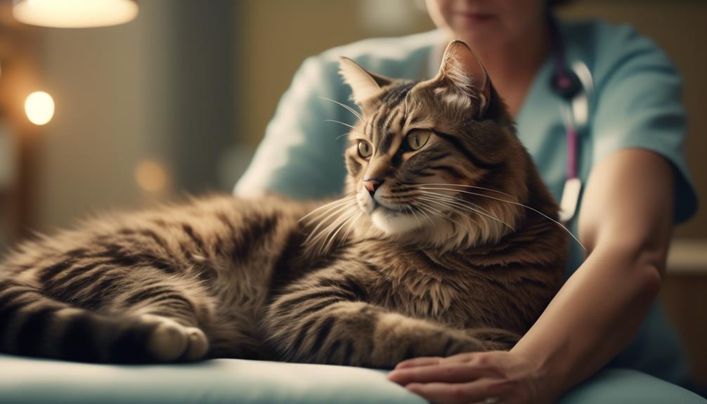 acupuncture s role in feline behavior