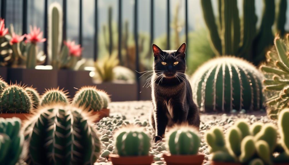 cat deterrents and repellents
