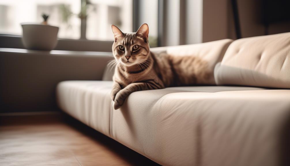 cat friendly furniture protection system