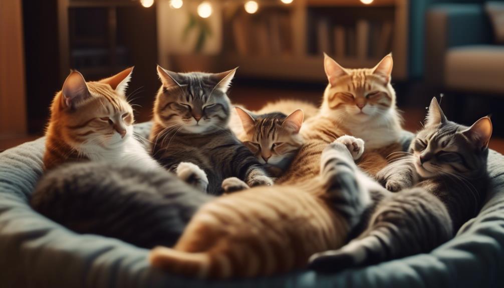 cat friendly social circle important
