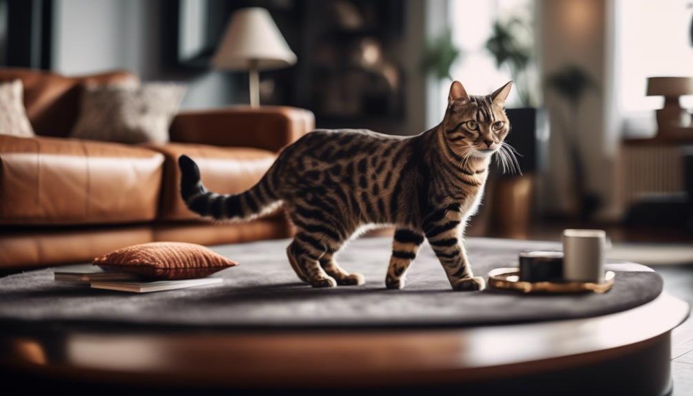 choosing cat proof home decor