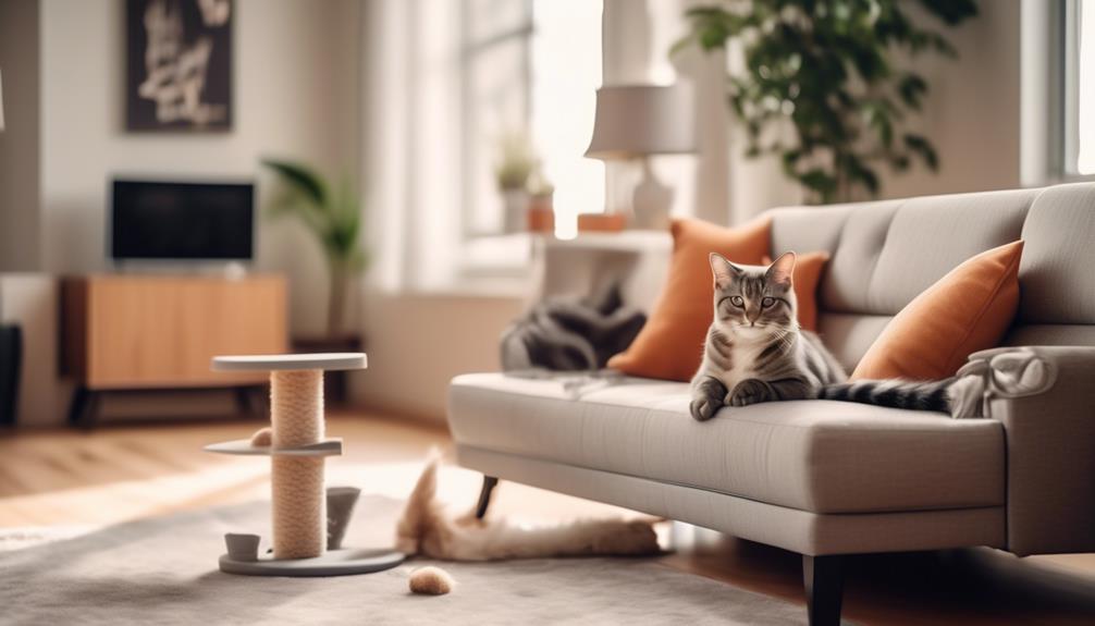 furniture for cat owners
