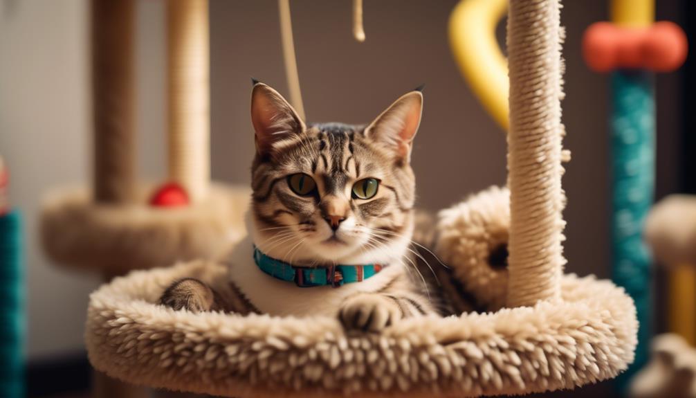 managing cat behavior effectively