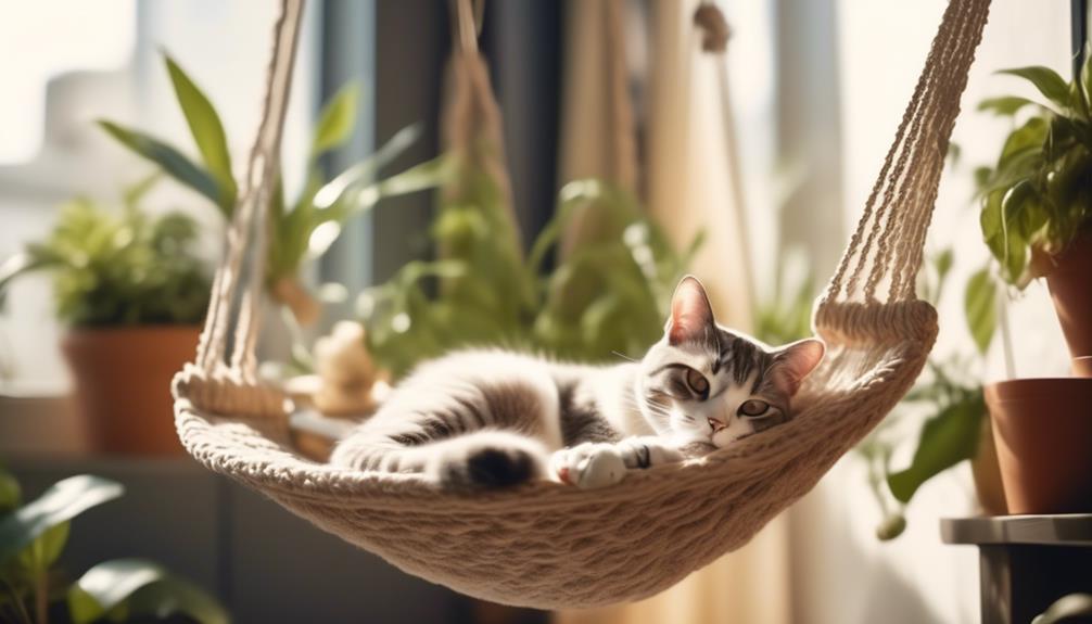 mindful enrichment for cats