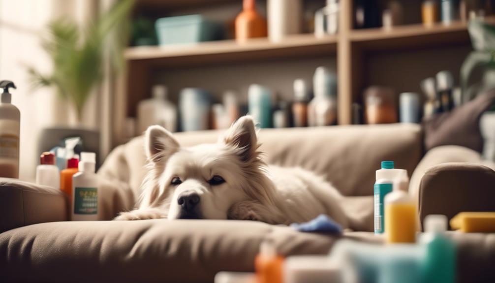 pet friendly cleaning solutions guide