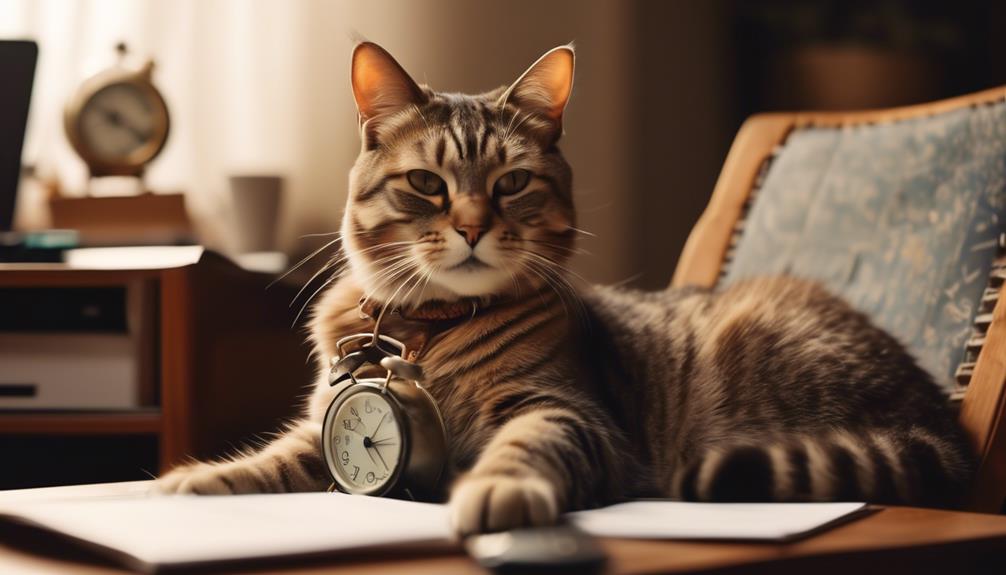 purrfect time management advice